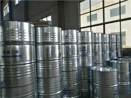 %99 Tetrakloroetilen Ürünleri HPLC Otomatik Çıkış Sıcağı 480 °C Cas 127-18-4